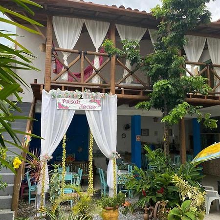 Pousada Florescer Paraty Ngoại thất bức ảnh