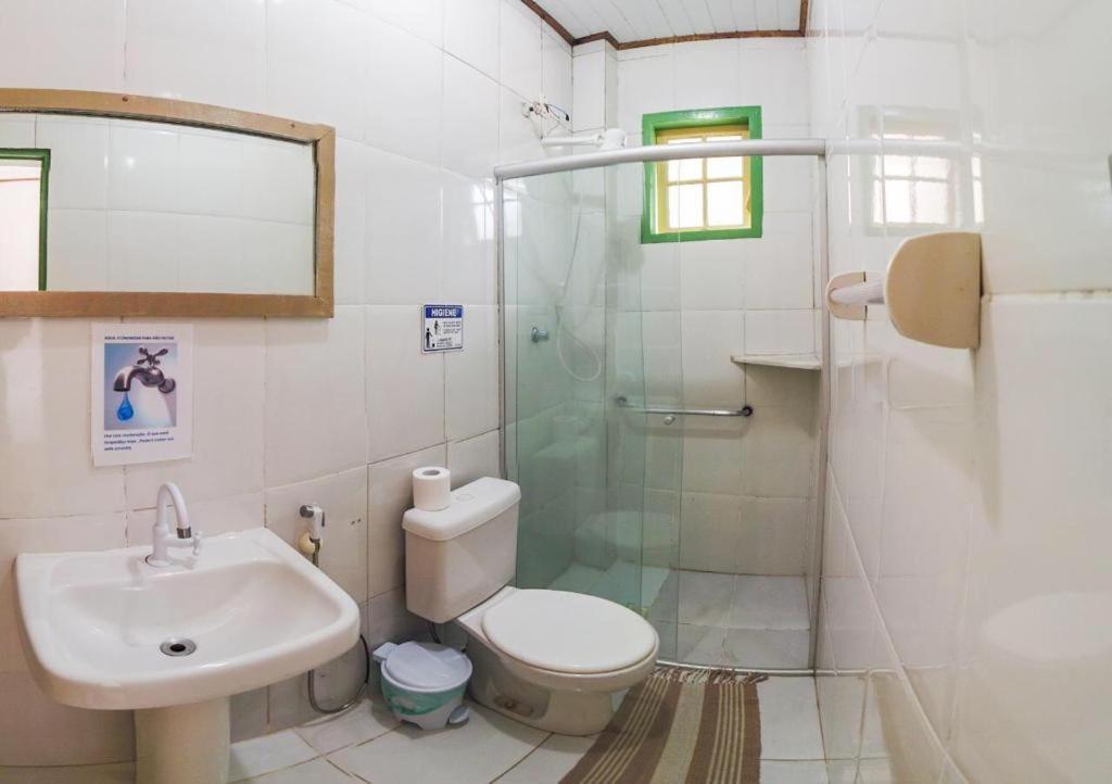 Pousada Florescer Paraty Ngoại thất bức ảnh