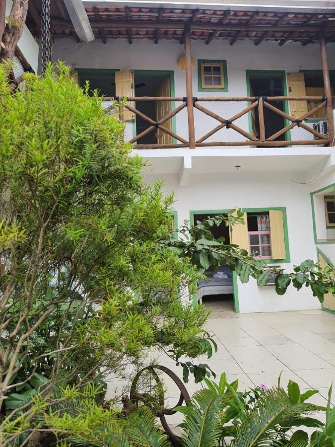 Pousada Florescer Paraty Ngoại thất bức ảnh