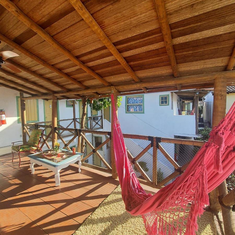 Pousada Florescer Paraty Ngoại thất bức ảnh