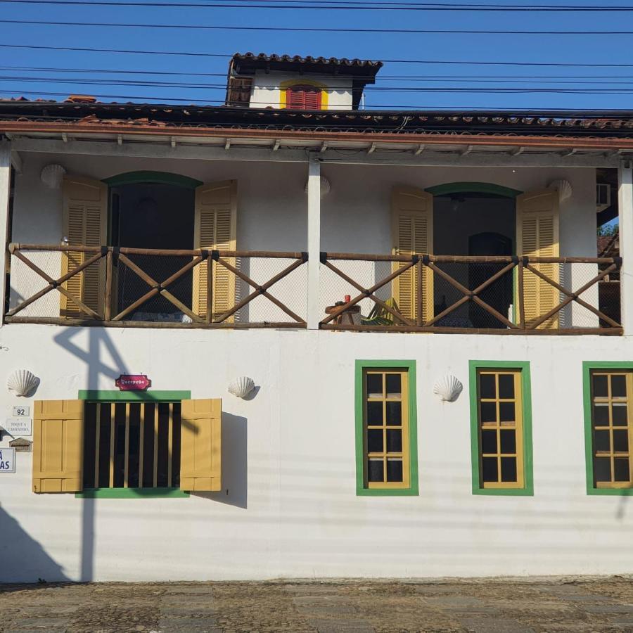 Pousada Florescer Paraty Ngoại thất bức ảnh