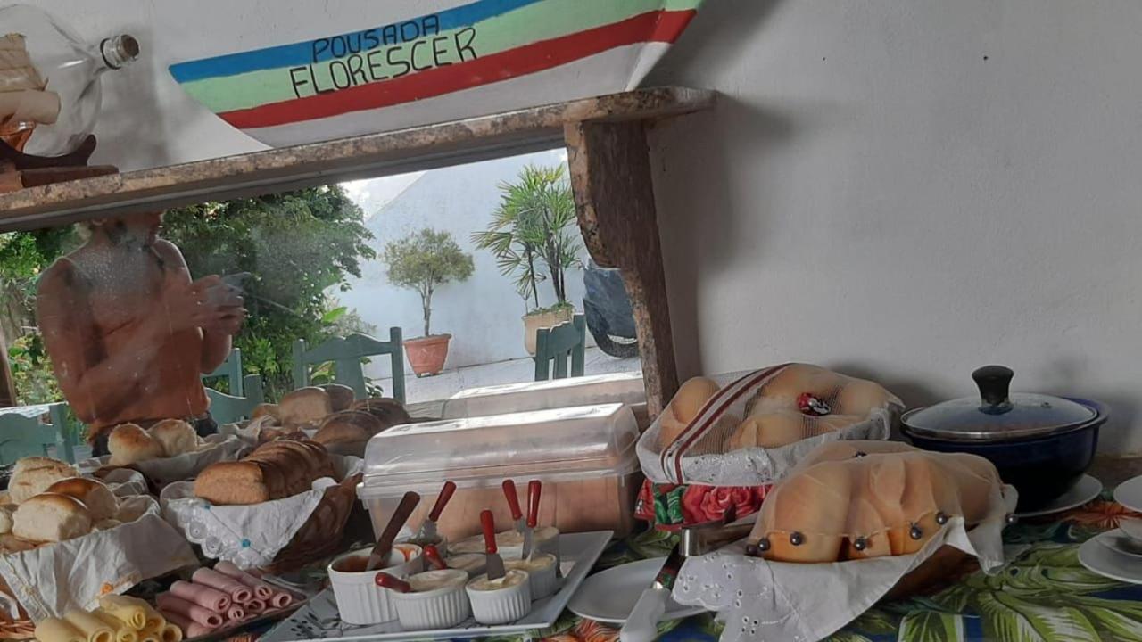 Pousada Florescer Paraty Ngoại thất bức ảnh