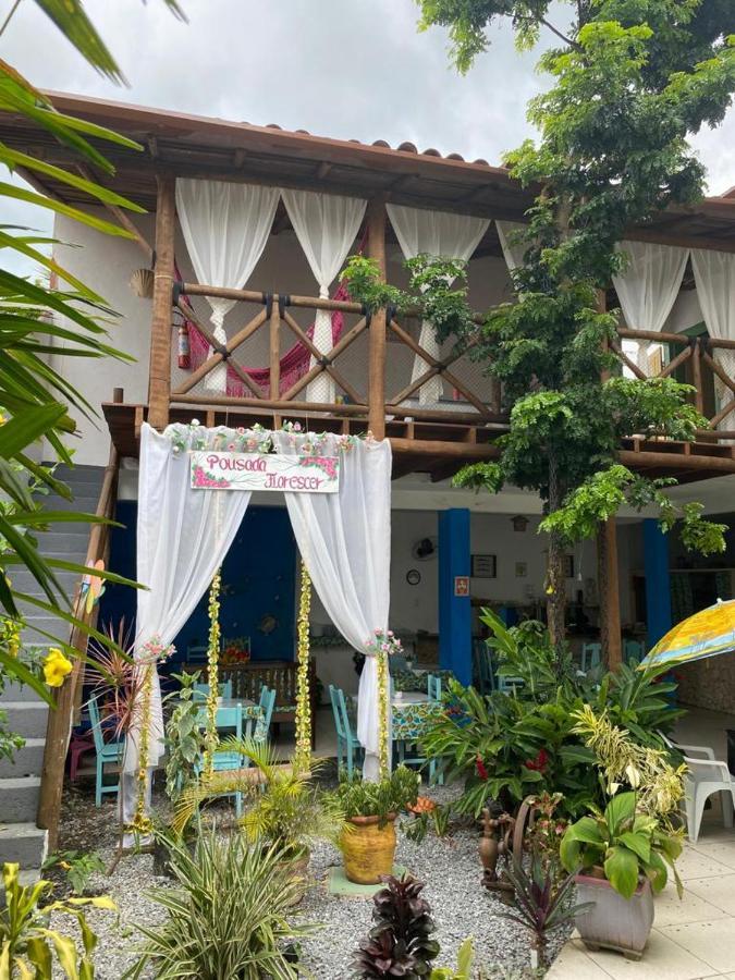 Pousada Florescer Paraty Ngoại thất bức ảnh