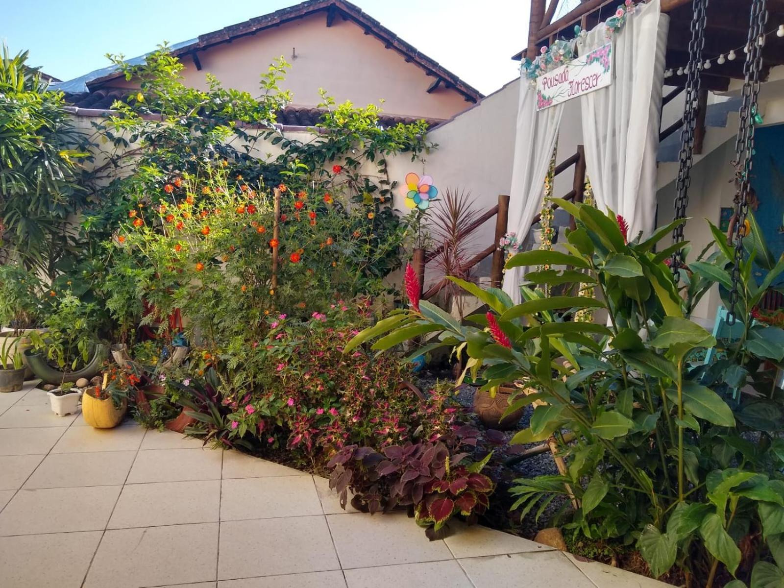 Pousada Florescer Paraty Ngoại thất bức ảnh