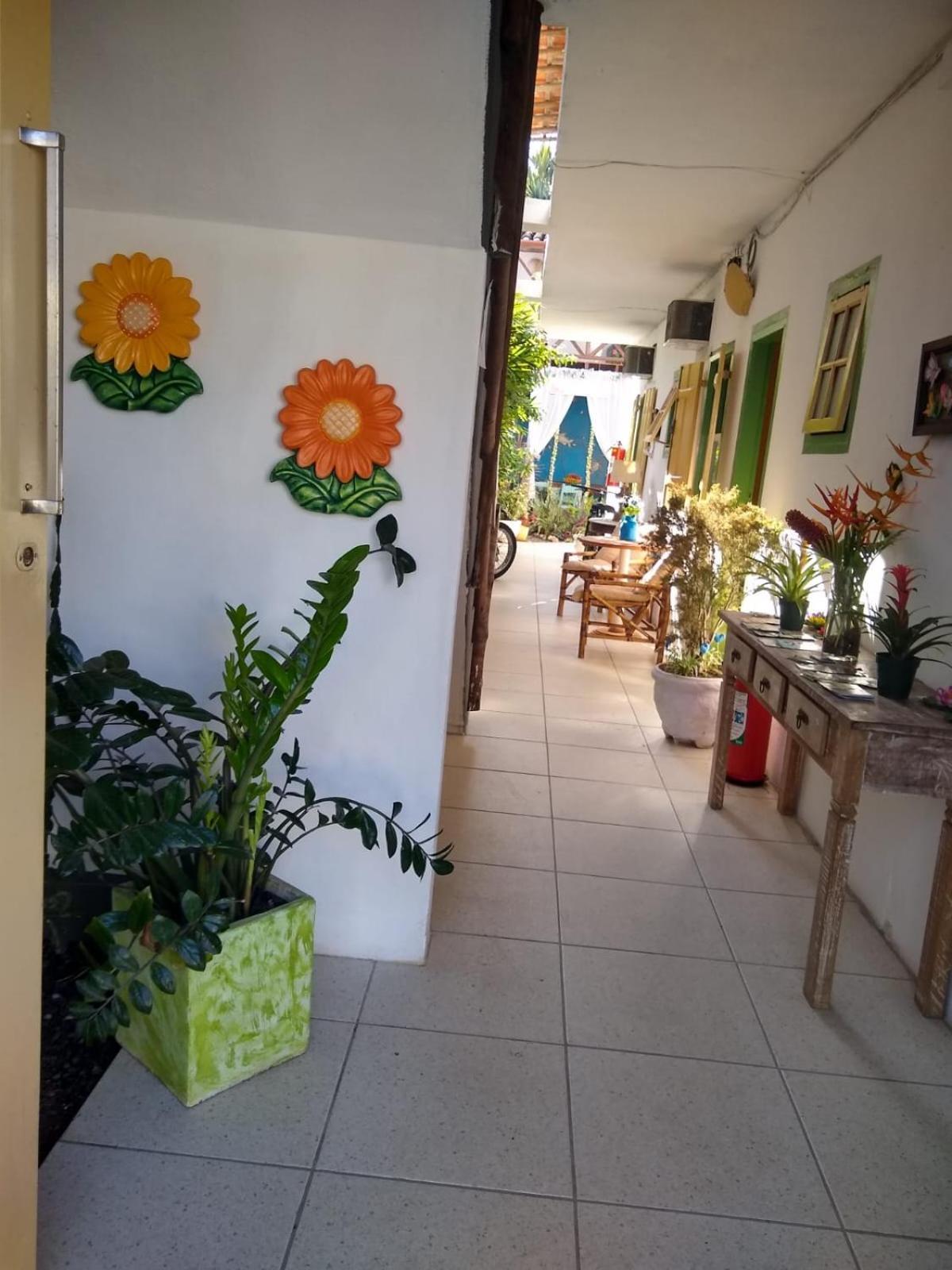 Pousada Florescer Paraty Ngoại thất bức ảnh