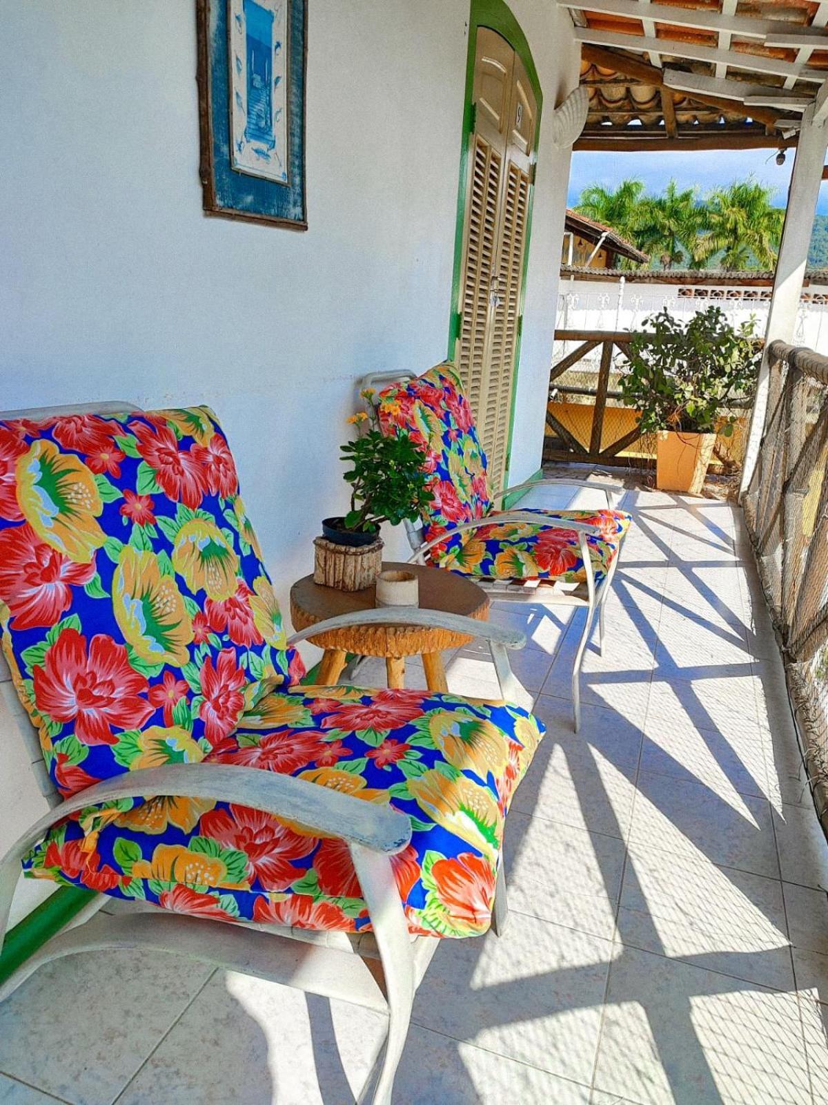 Pousada Florescer Paraty Ngoại thất bức ảnh