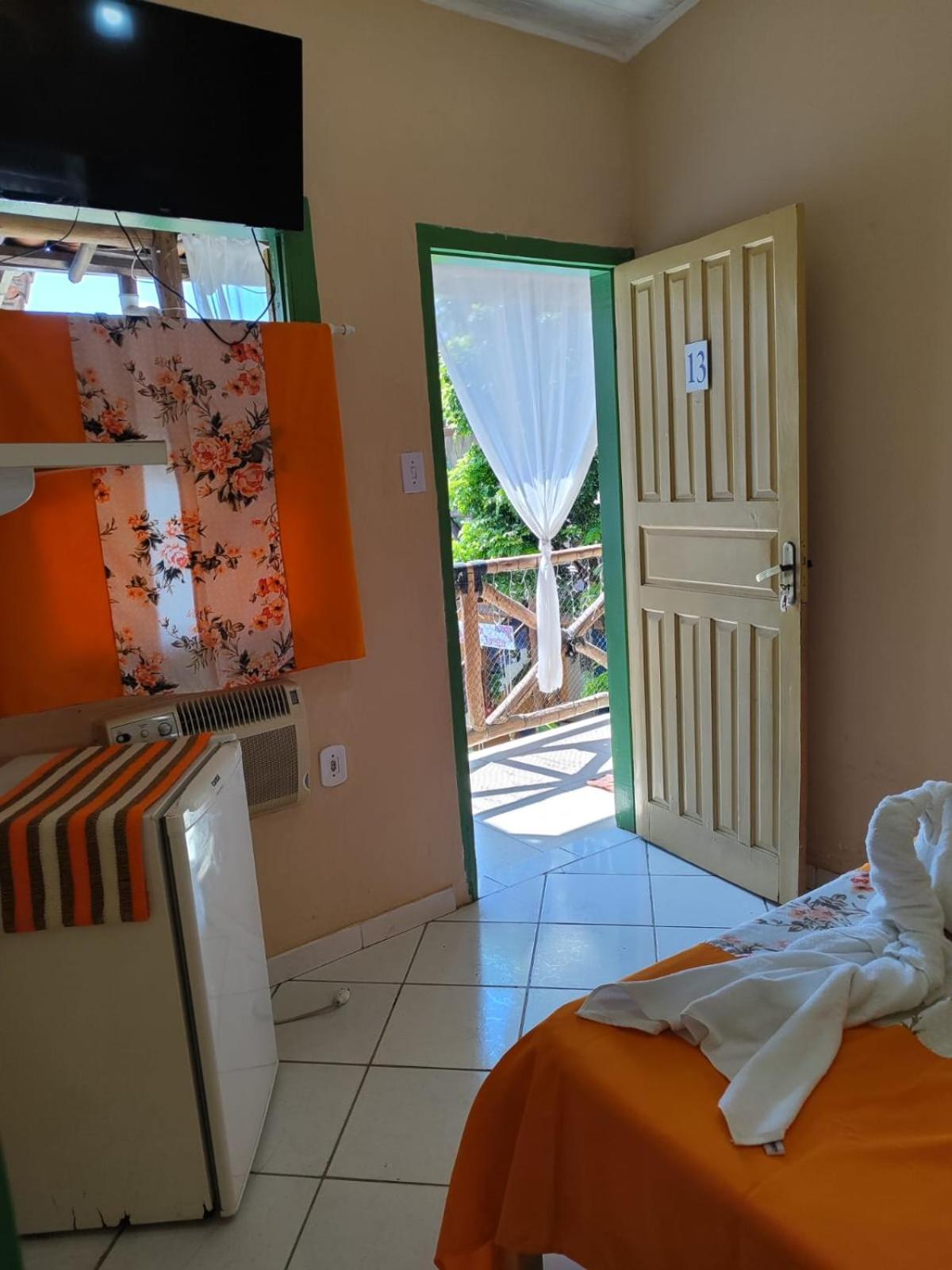 Pousada Florescer Paraty Ngoại thất bức ảnh
