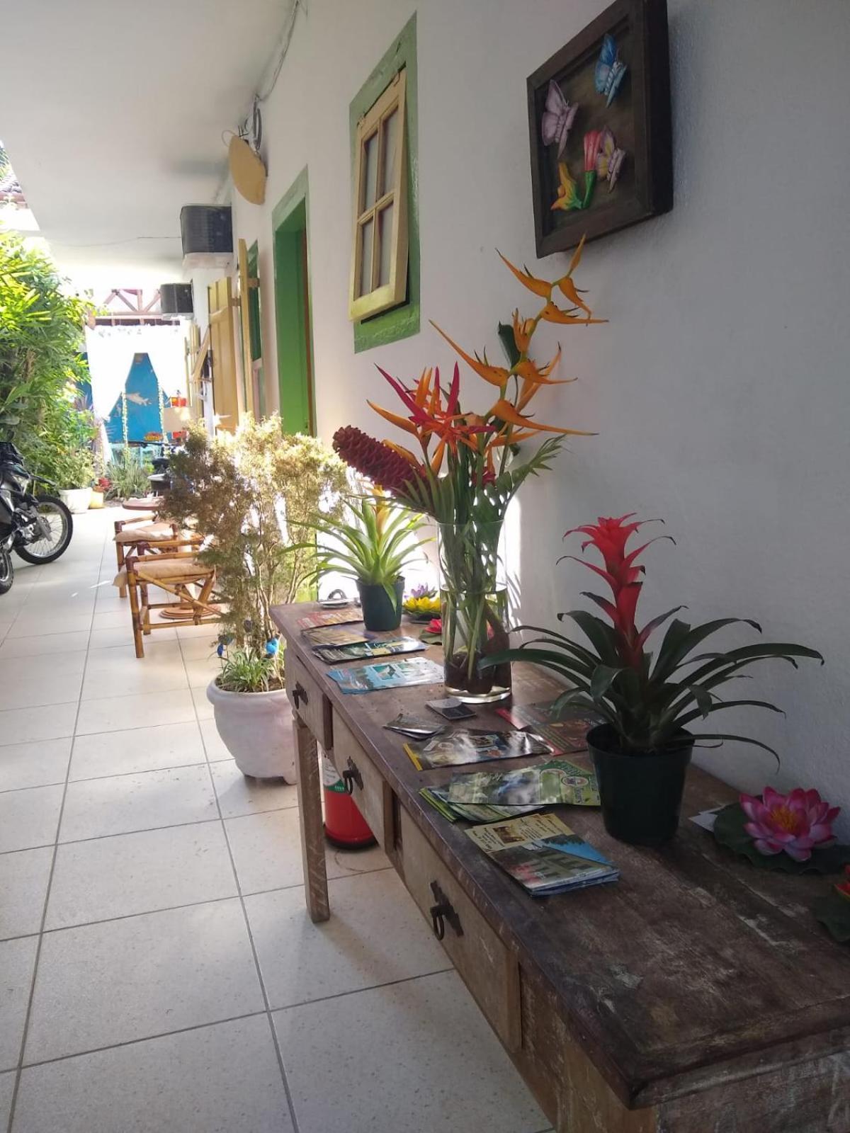 Pousada Florescer Paraty Ngoại thất bức ảnh