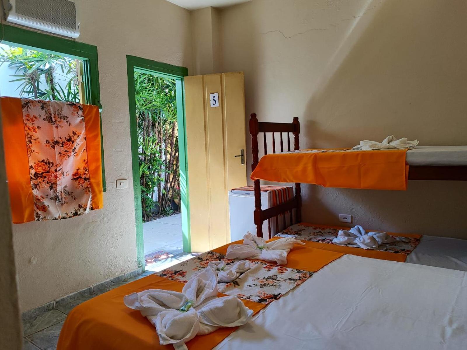 Pousada Florescer Paraty Ngoại thất bức ảnh