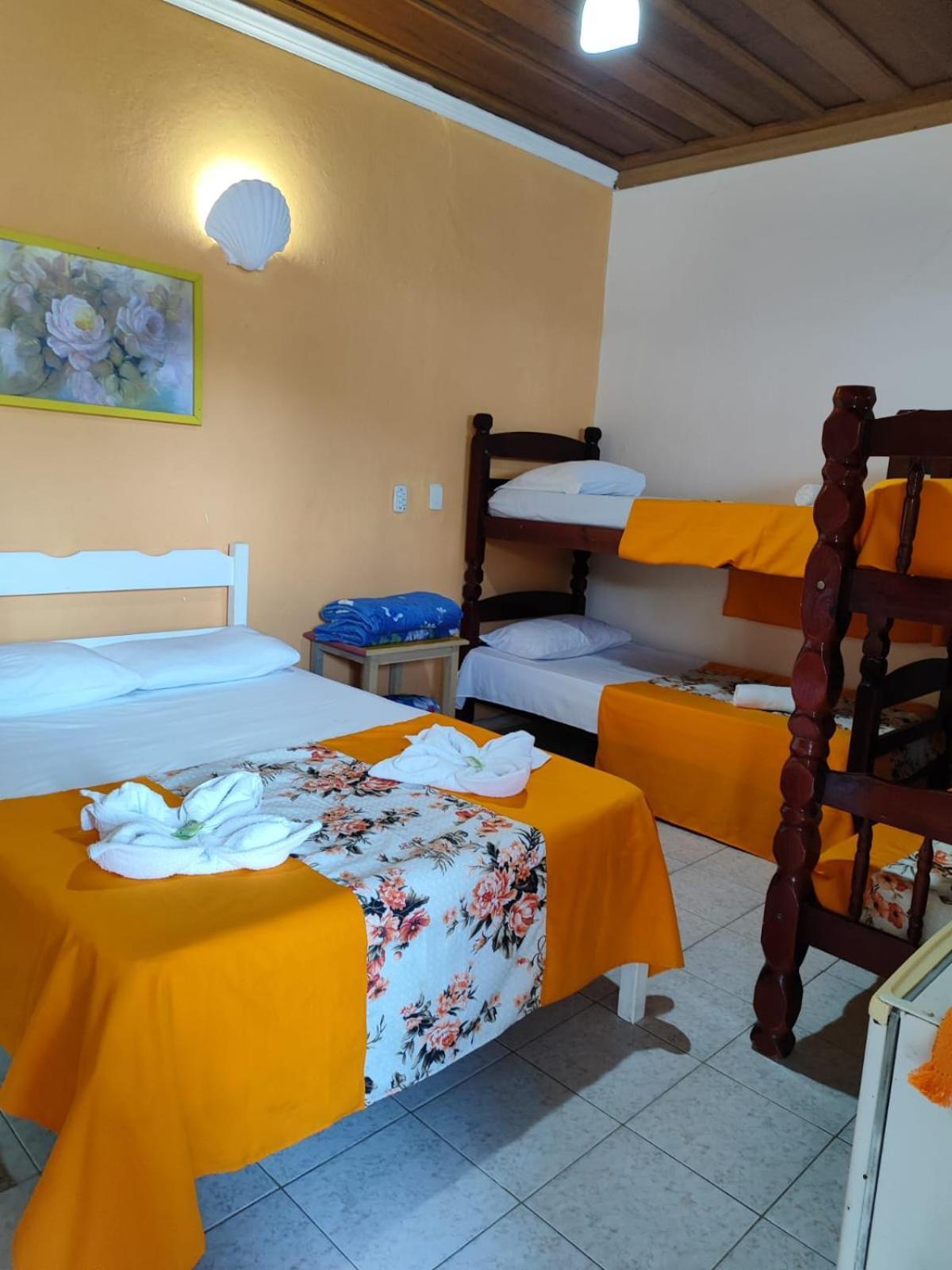 Pousada Florescer Paraty Ngoại thất bức ảnh