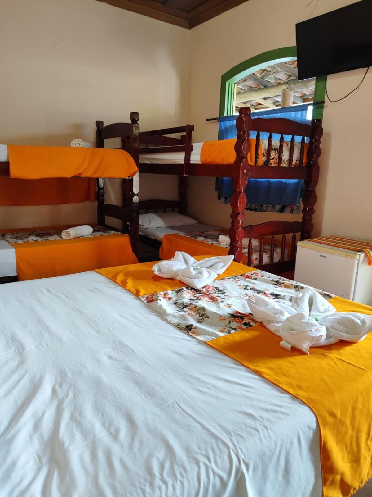 Pousada Florescer Paraty Ngoại thất bức ảnh