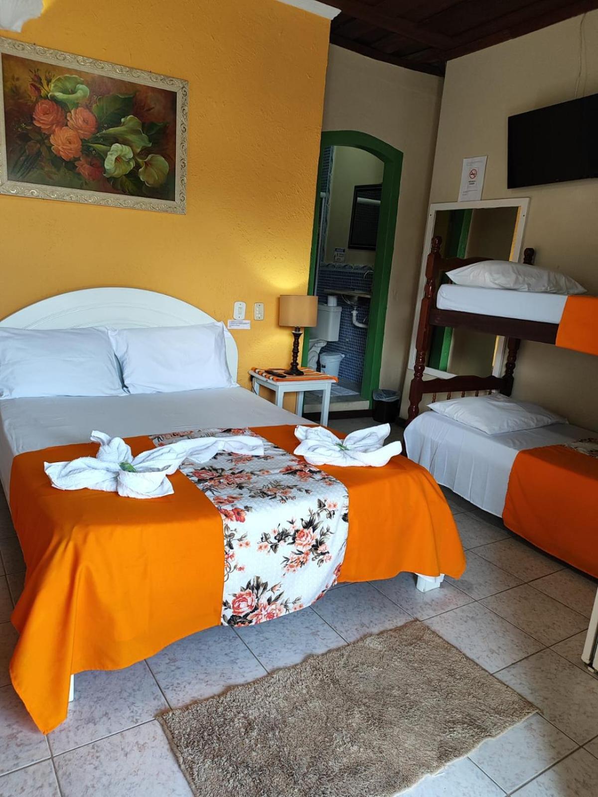 Pousada Florescer Paraty Ngoại thất bức ảnh