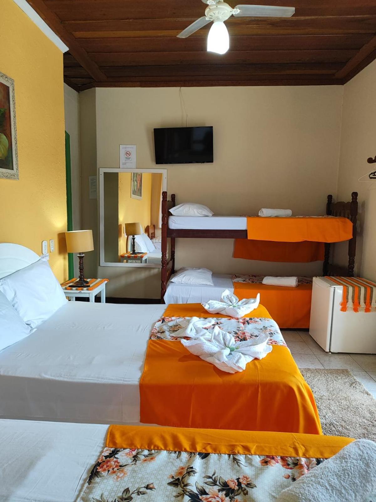 Pousada Florescer Paraty Ngoại thất bức ảnh