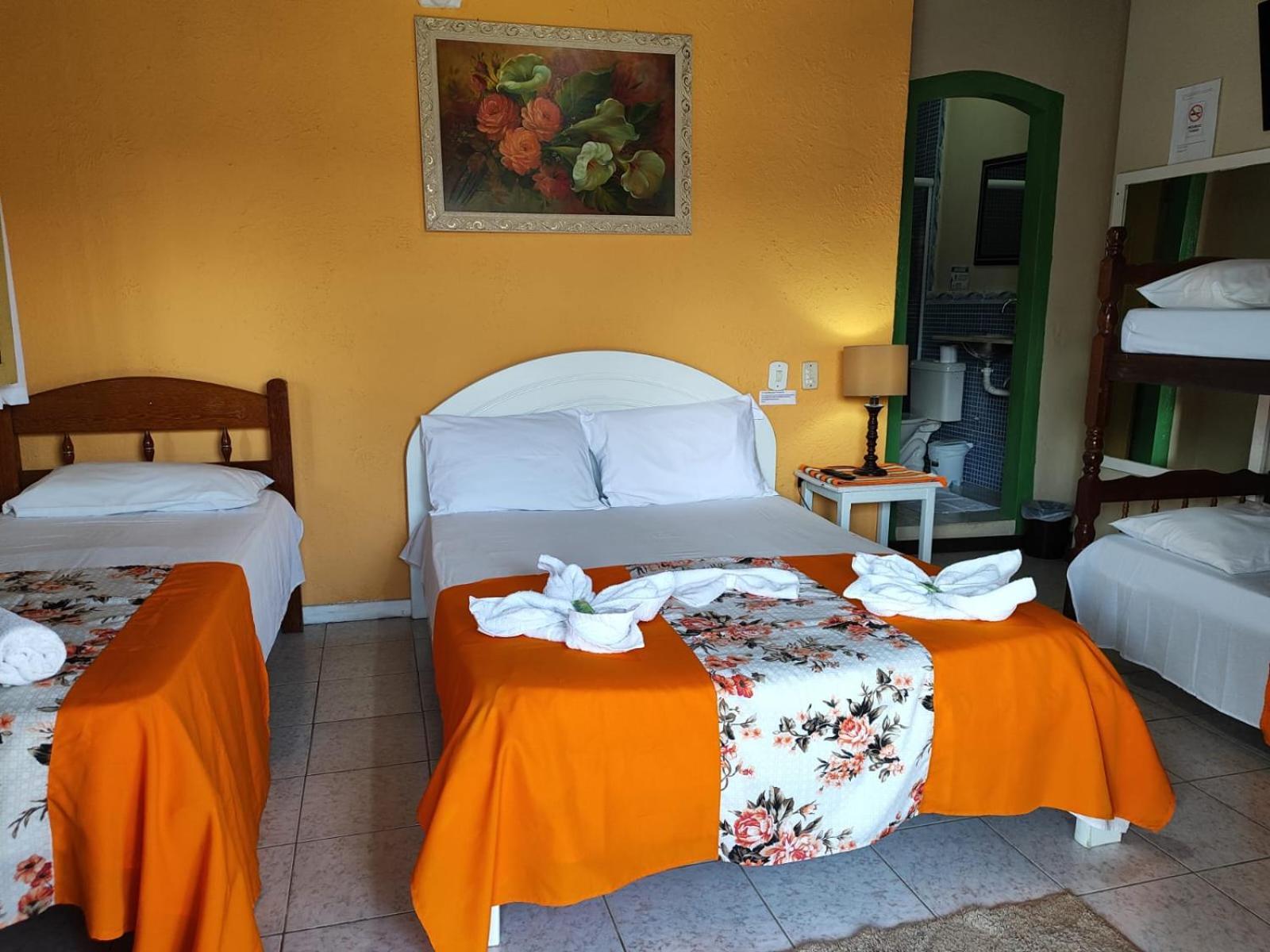 Pousada Florescer Paraty Ngoại thất bức ảnh