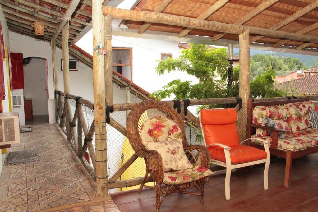 Pousada Florescer Paraty Ngoại thất bức ảnh